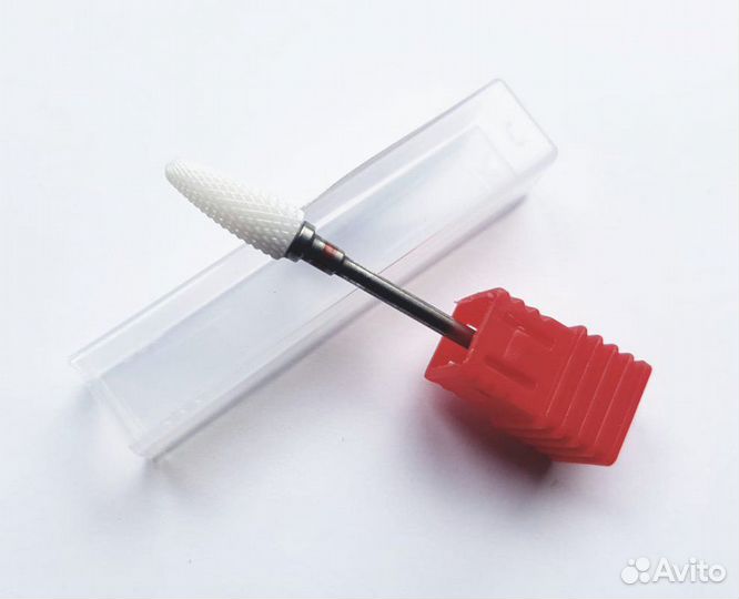 Большой выбор фрез для маникюра