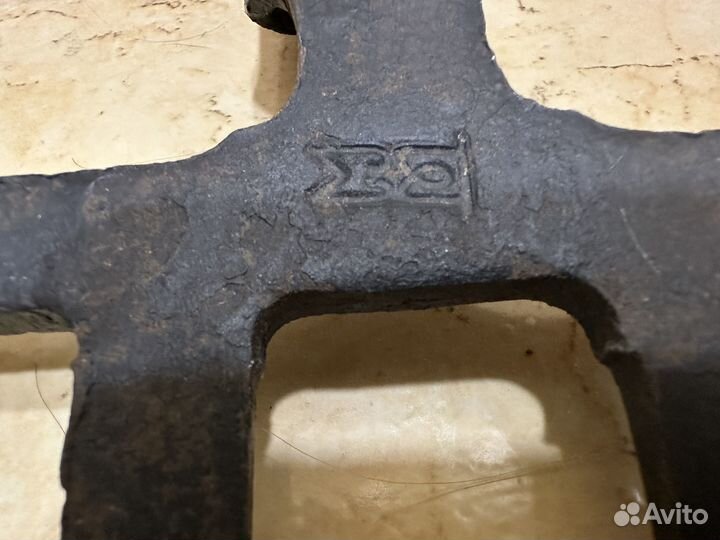 Кирка мотыга соха