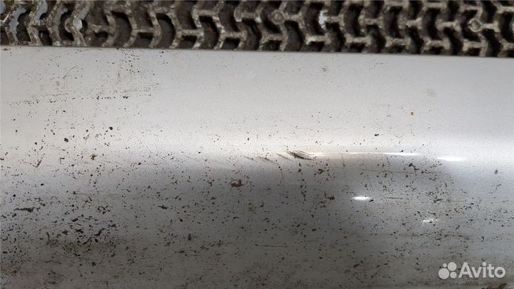 Накладка на порог Dodge Journey, 2010