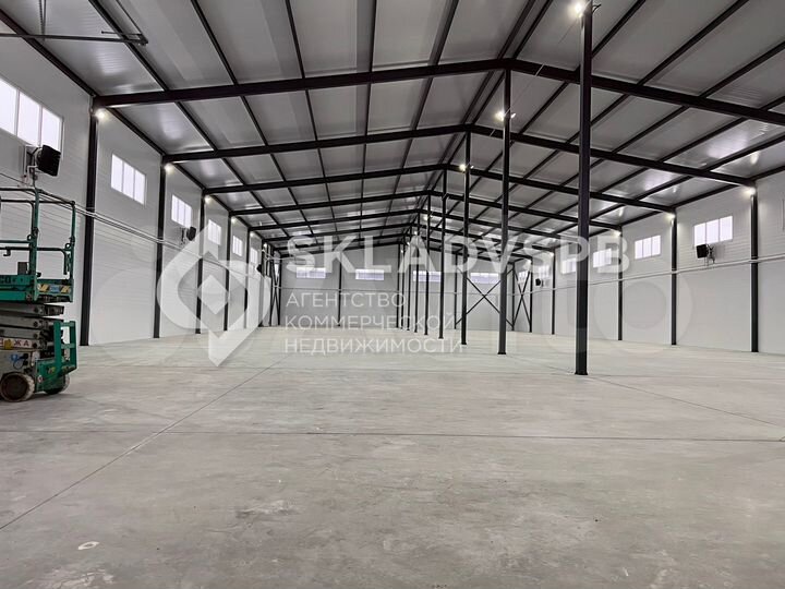 Продажа производственного комплекса, 1440 м²