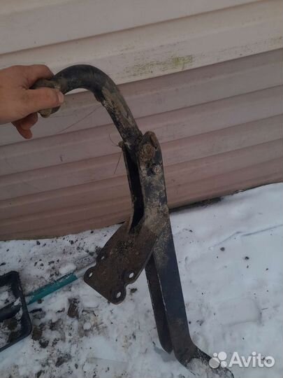 Продам фаркоп на УАЗ