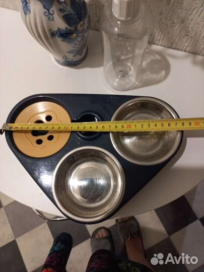 Миска для мелких пород собак