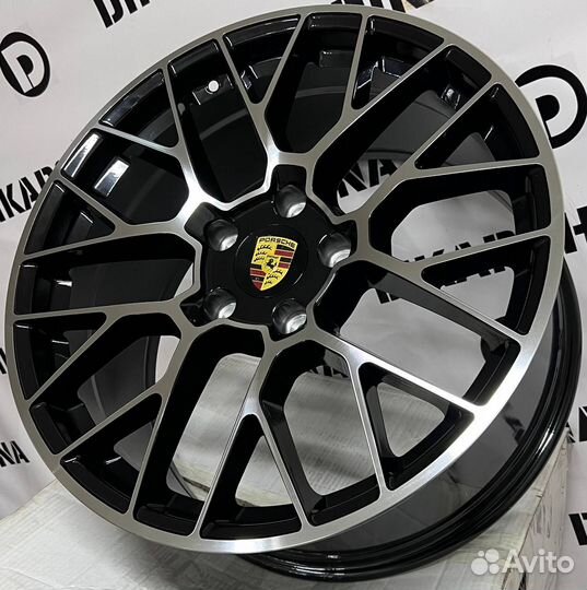 Диски Porsche Panamera Порше Панамера R 20 5/130