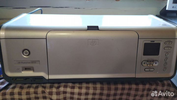 Принтер HP Photosmart 8053
