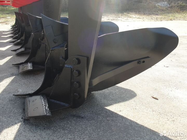 Плуг ИП Сергиенко А.Г. ПС-8-60, 2022