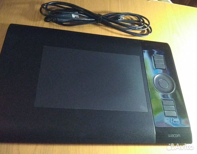 Графический планшет Wacom Intuos4 PTK-440