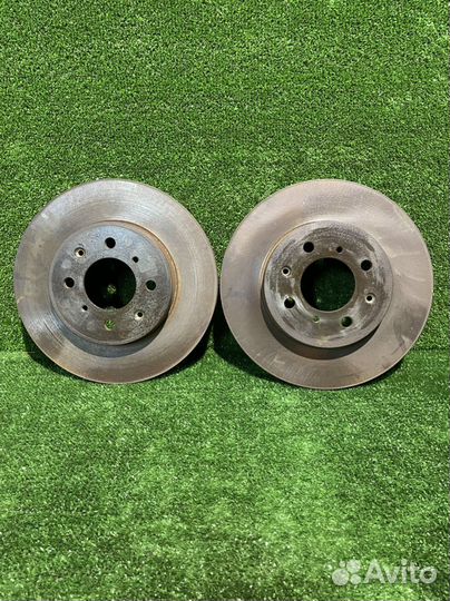 Диск тормозной на honda civic,civic ferio EU/ES
