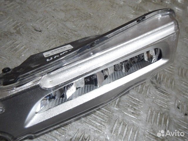 Фара противотуманная левая Bmw X5 G05 с 2018г