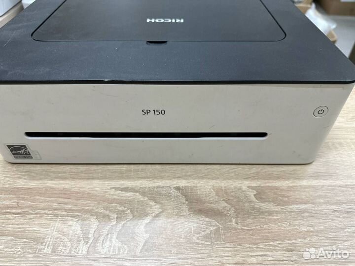 Принтер лазерный Ricoh SP 150