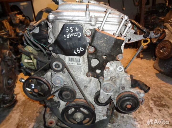 Двигатель Toyota Camry 6 XV40 06-11г