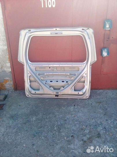 Дверь пятая