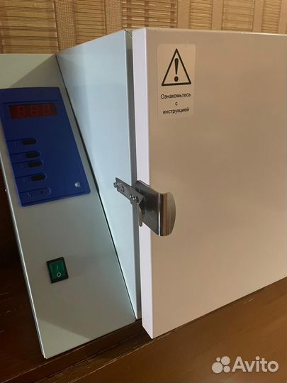 Сухожаровый шкаф гп 10