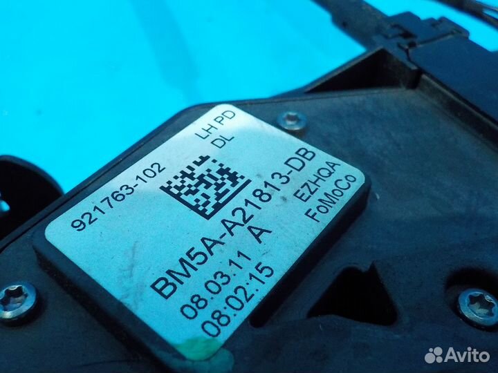 Замок двери передней левой Ford Focus 3 2011-2019