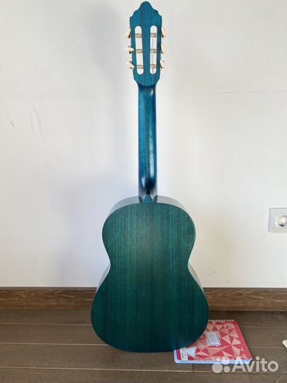 Гитара Valencia VC203 3/4 детская