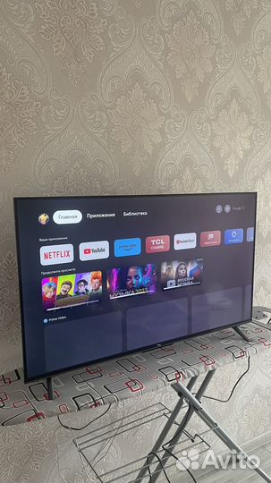 Телевизор TCL 43