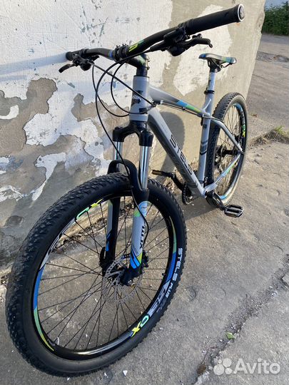 Велосипед stels adrenalin 27.5 d