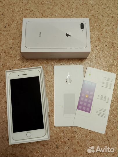 iPhone 8 Plus, 64 ГБ