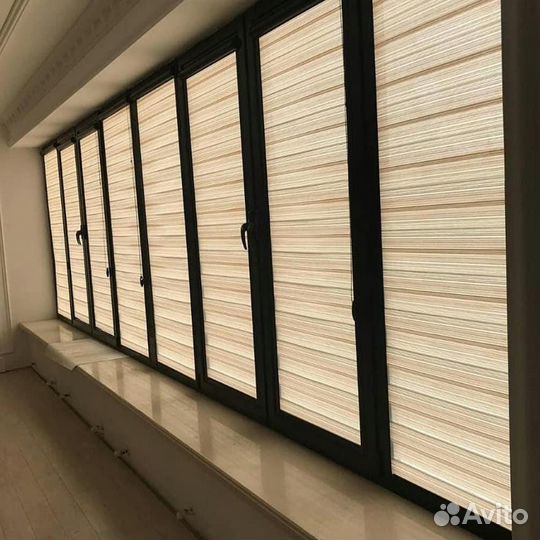 Рулонные шторы