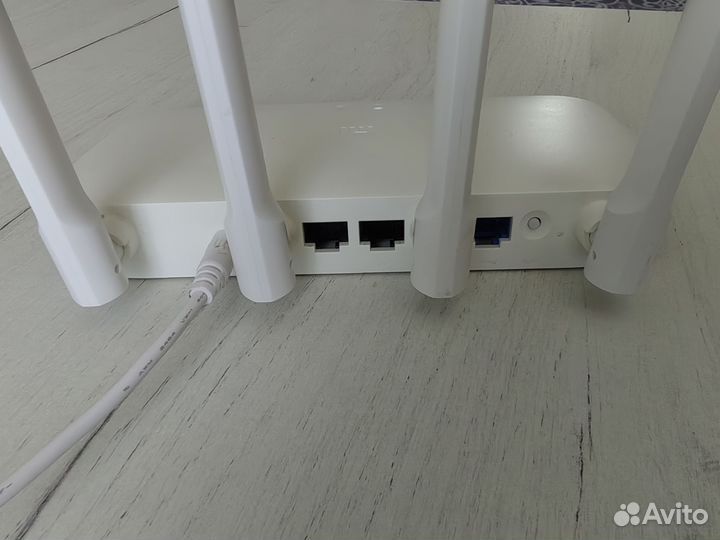 Xiaomi mi router 4a роутер