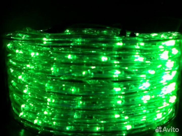 Светодиодный дюралайт