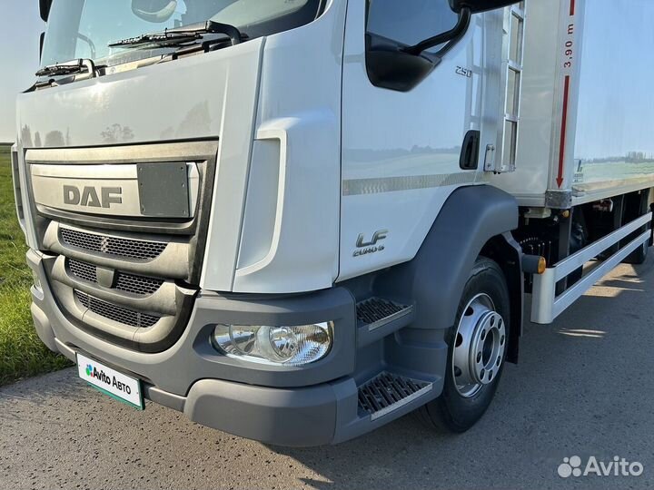 Рефрижератор DAF LF250FA, 2016