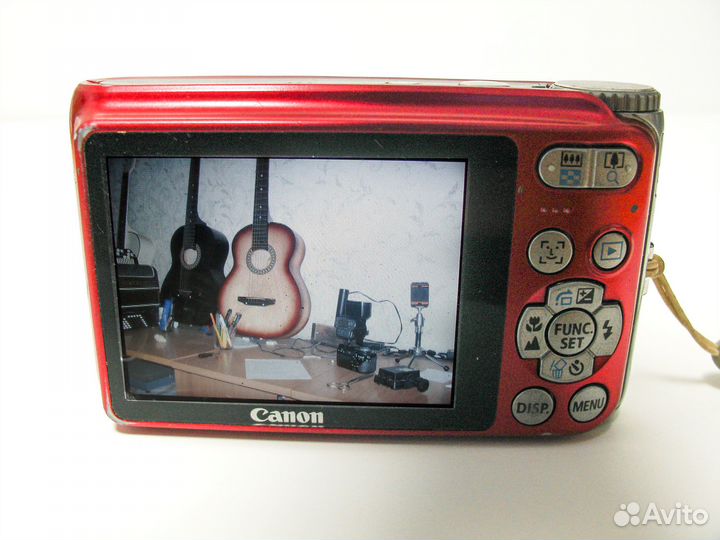 Canon A-3100 с недостатком