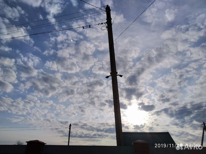 Установка настройка видеонаблюдения