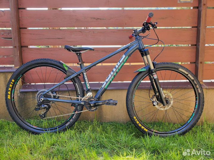 Велосипед Jamis Komodo 15