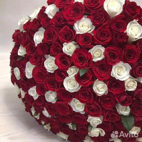 Цветы букеты розы