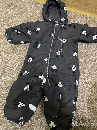 Комбинезон hm 80