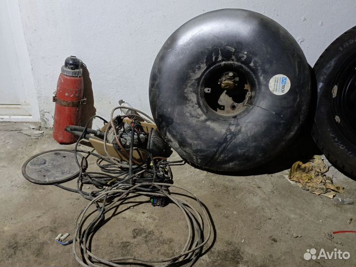 Автомобильное гбо Пропан