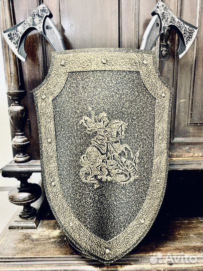 Щит под шампура подарок мужчине