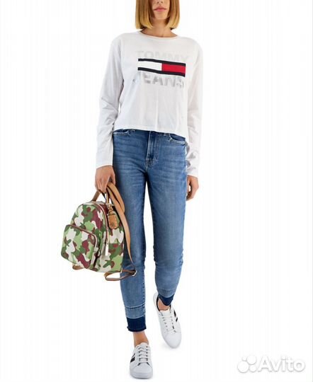 Рюкзак женский новый Tommy Hilfiger