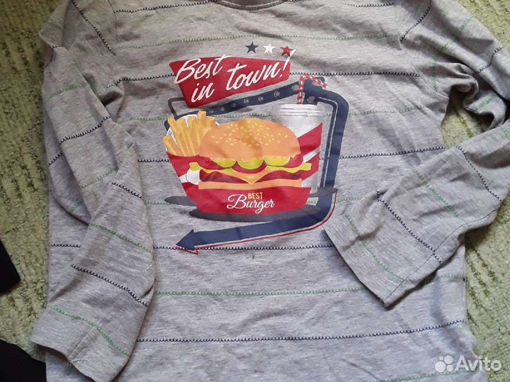 Одежда для мальчика 128-134