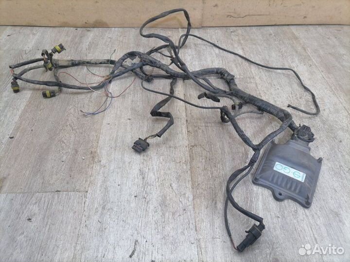 Блок управления газа Renault Logan 2 2014