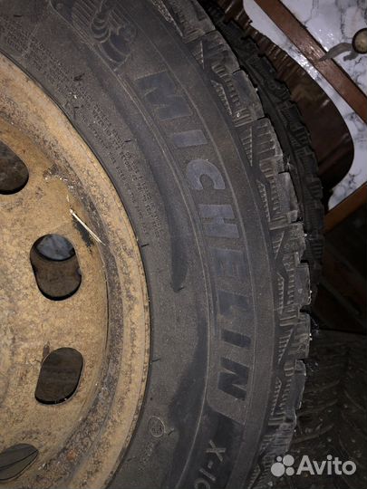 Колеса 195/65 r15