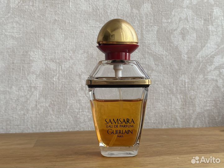 Samsara Guerlain edp 30 ml Винтаж 1994гв