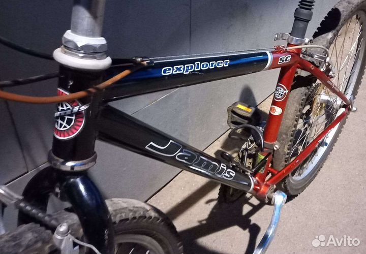 Jamis Explorer SC 26