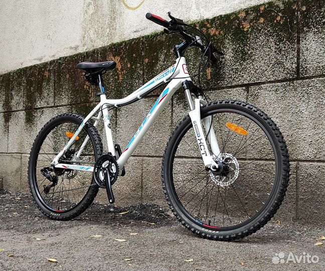 Велосипед alpin GTX 5.0 -26 italia