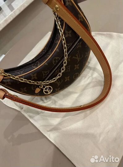 Сумка Louis Vuitton Loop Оригинал