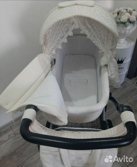Коляска люлька