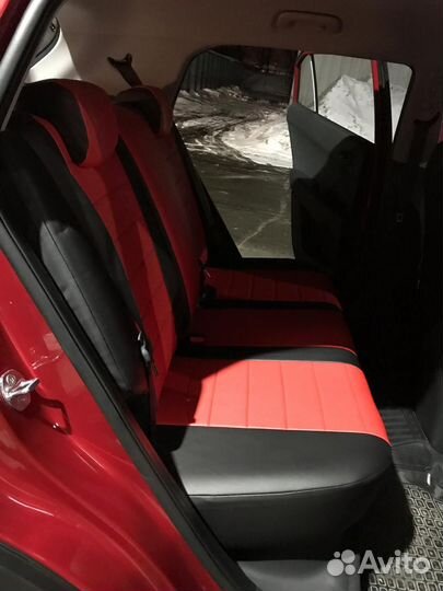 Модельные авточехлы Автопилот для Hyundai