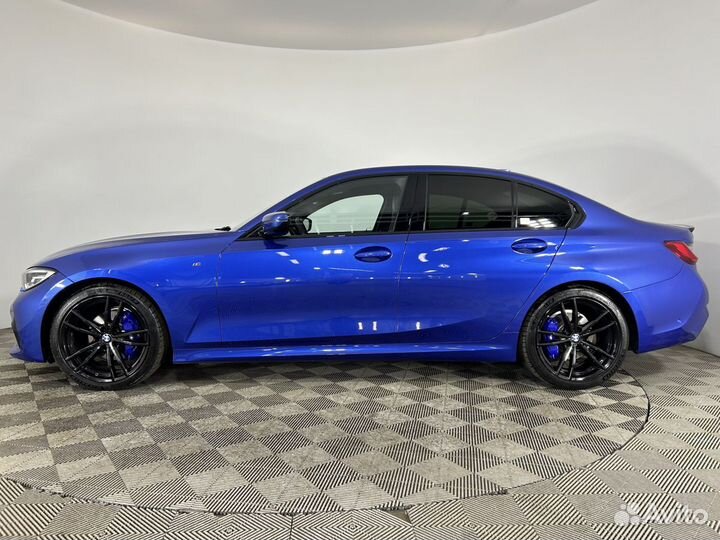 BMW 3 серия 2.0 AT, 2019, 61 118 км