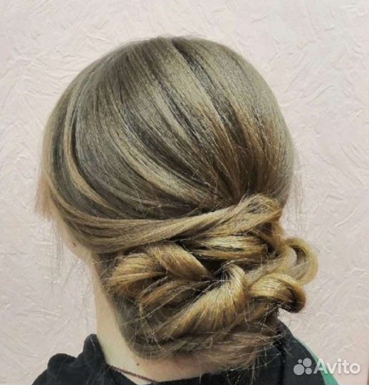 Прически