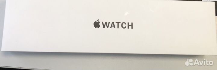 Часы apple watch se 40 mm