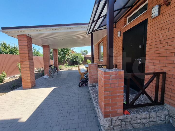 Дом 80 м² на участке 4,5 сот.