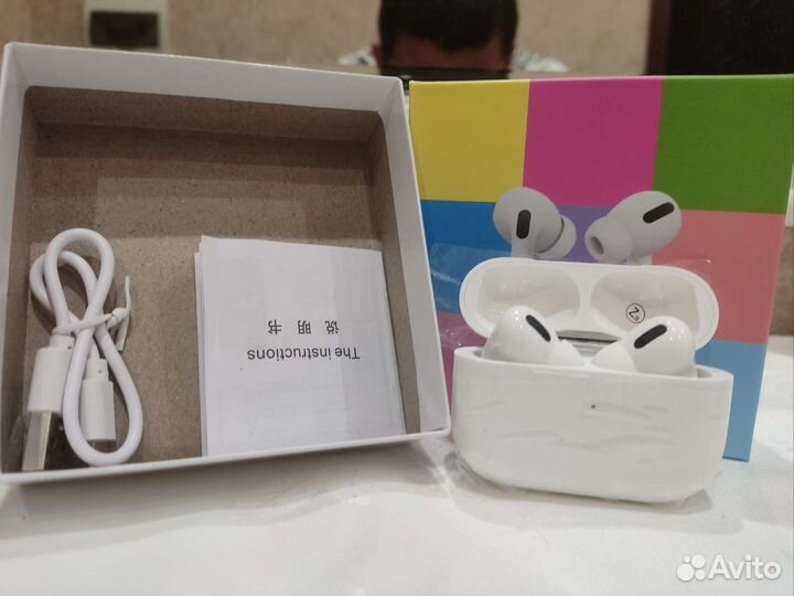 Airpods pro реплика