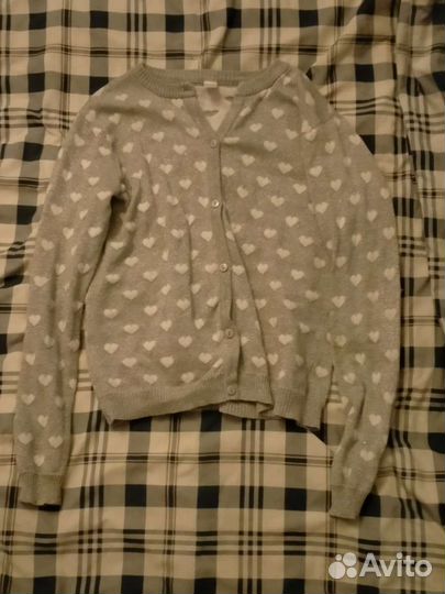 Кофты детские для девочки S