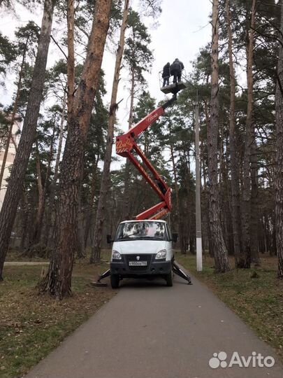 Автовышка