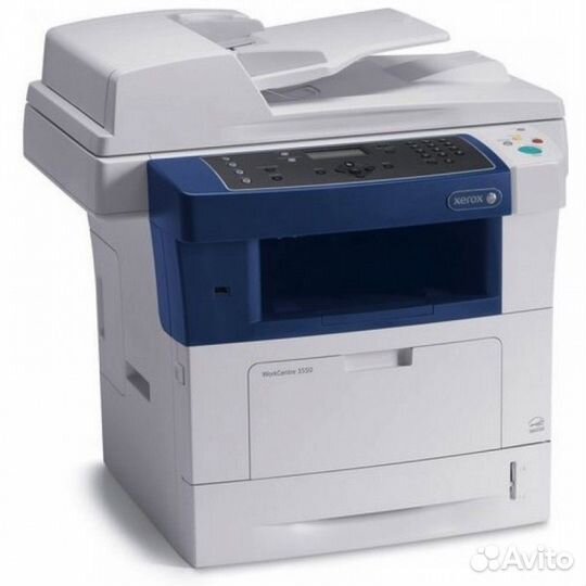 Xerox WorkCentre 3550
